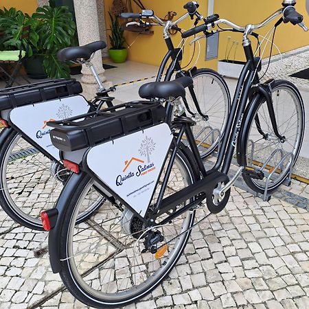 Hotel Quinta Salinas - Puro Prazer Aveiro Zewnętrze zdjęcie