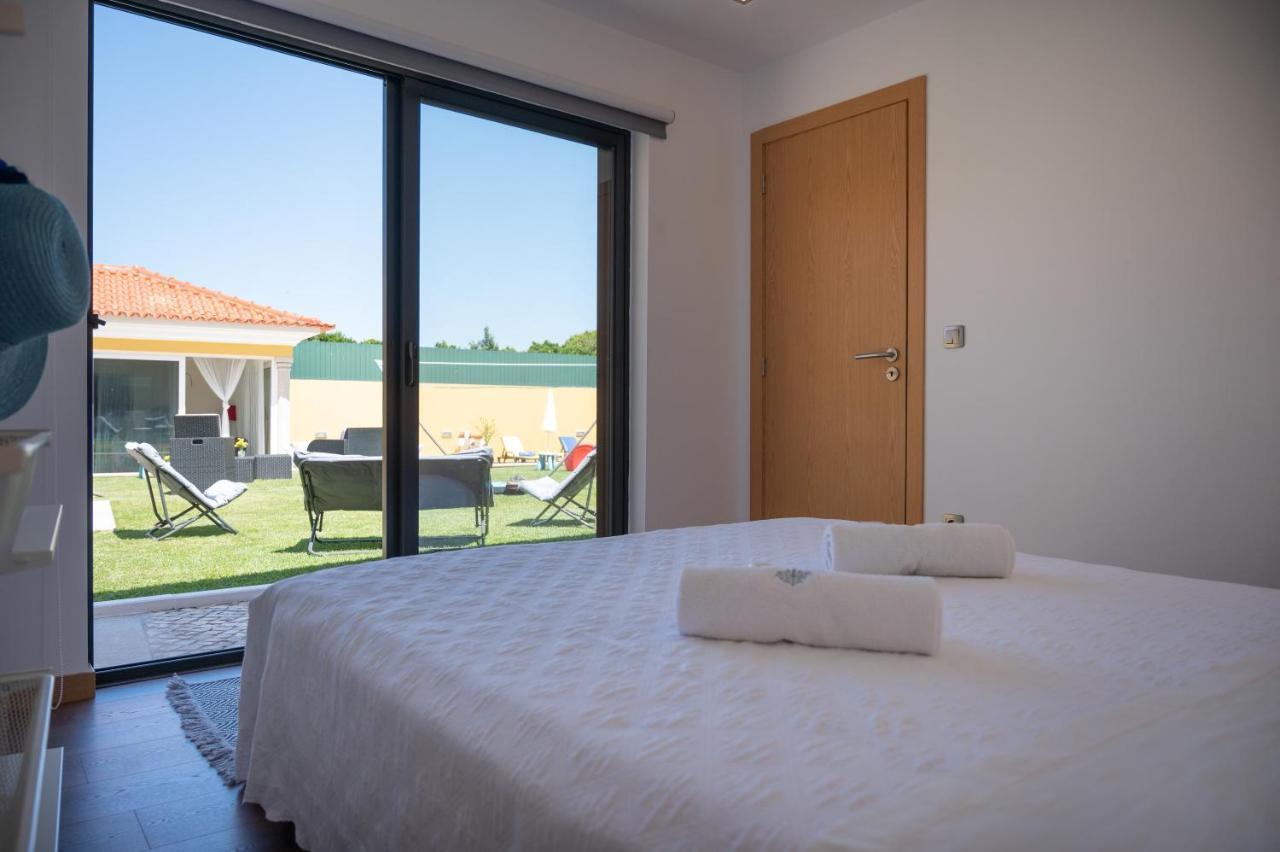 Hotel Quinta Salinas - Puro Prazer Aveiro Zewnętrze zdjęcie