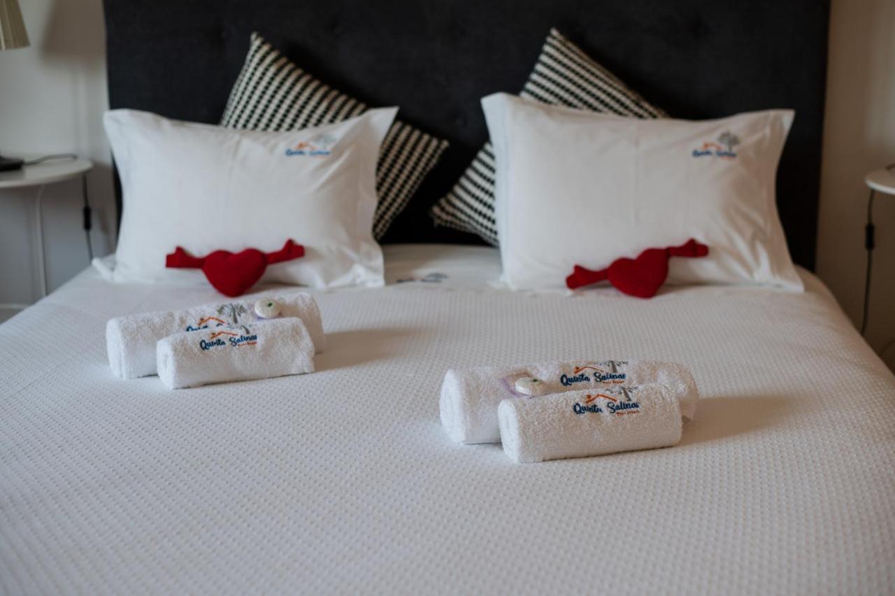 Hotel Quinta Salinas - Puro Prazer Aveiro Zewnętrze zdjęcie