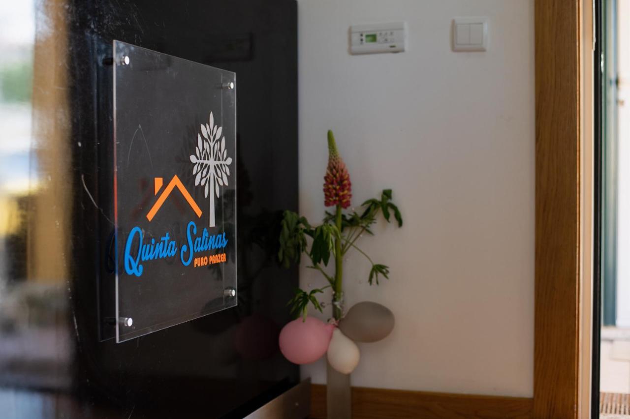 Hotel Quinta Salinas - Puro Prazer Aveiro Zewnętrze zdjęcie