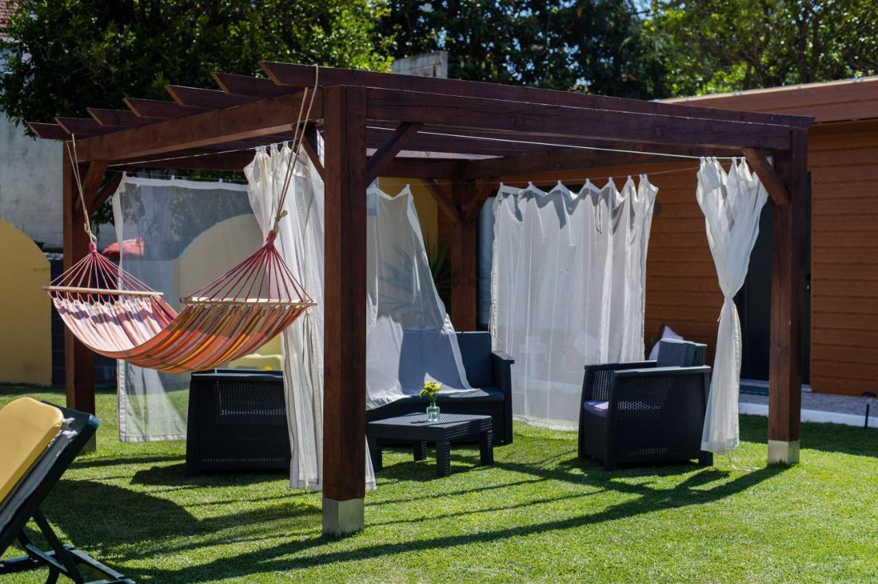 Hotel Quinta Salinas - Puro Prazer Aveiro Zewnętrze zdjęcie