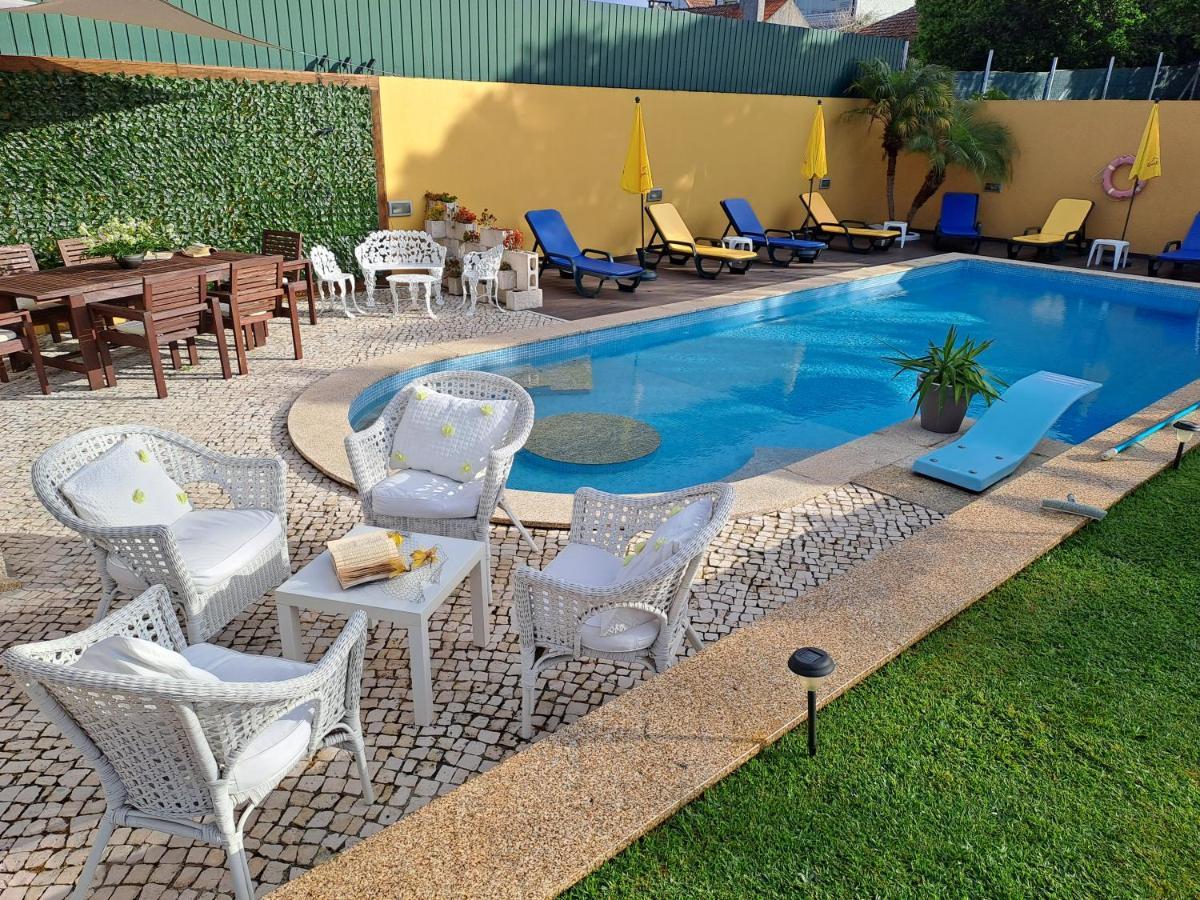 Hotel Quinta Salinas - Puro Prazer Aveiro Zewnętrze zdjęcie