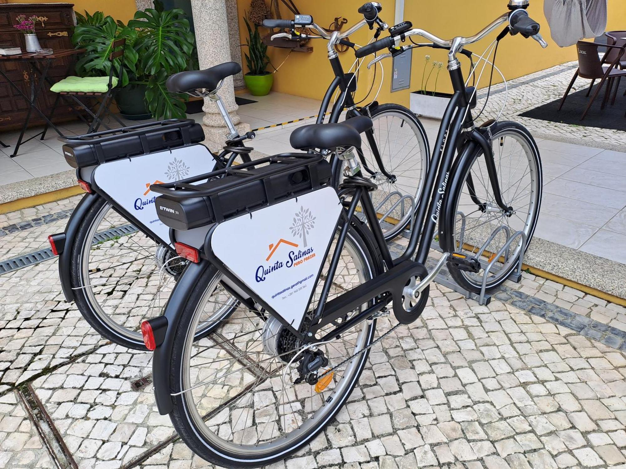 Hotel Quinta Salinas - Puro Prazer Aveiro Zewnętrze zdjęcie