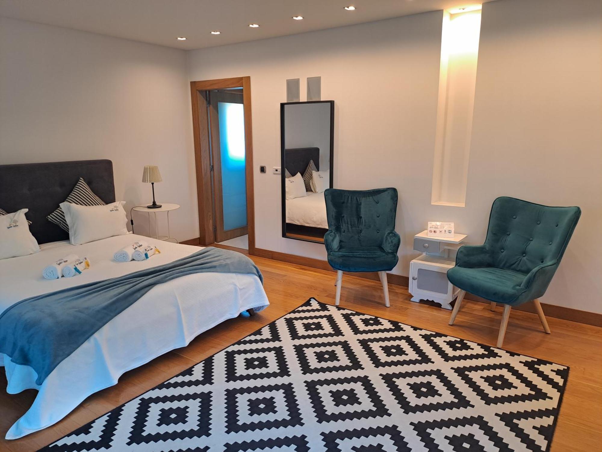 Hotel Quinta Salinas - Puro Prazer Aveiro Zewnętrze zdjęcie